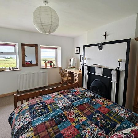 Teach Roisin-Traditional Irish Holiday Cottage In Malin Head. Екстер'єр фото