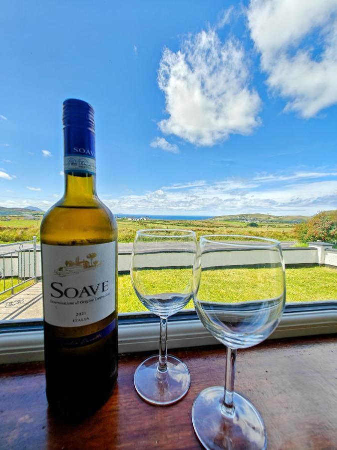 Teach Roisin-Traditional Irish Holiday Cottage In Malin Head. Екстер'єр фото
