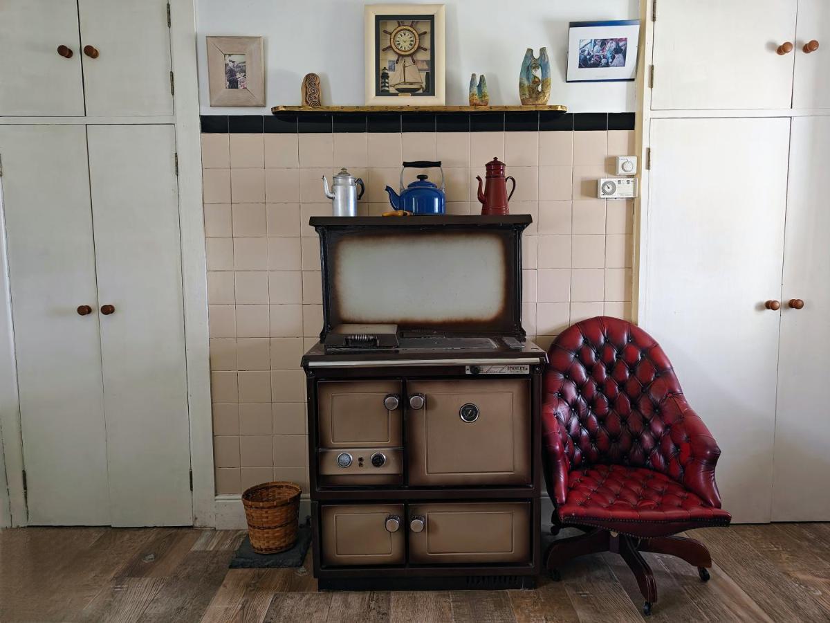 Teach Roisin-Traditional Irish Holiday Cottage In Malin Head. Екстер'єр фото