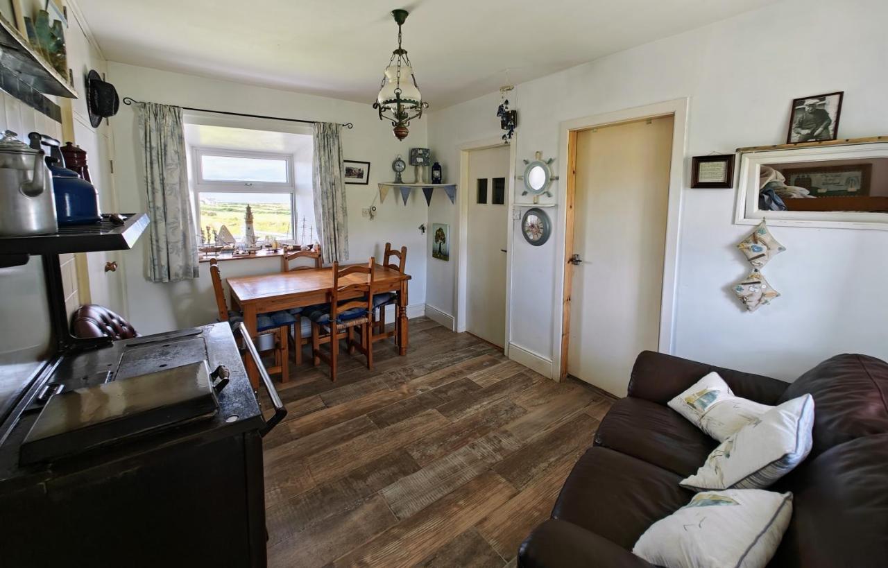 Teach Roisin-Traditional Irish Holiday Cottage In Malin Head. Екстер'єр фото