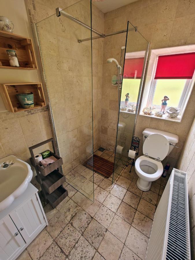 Teach Roisin-Traditional Irish Holiday Cottage In Malin Head. Екстер'єр фото