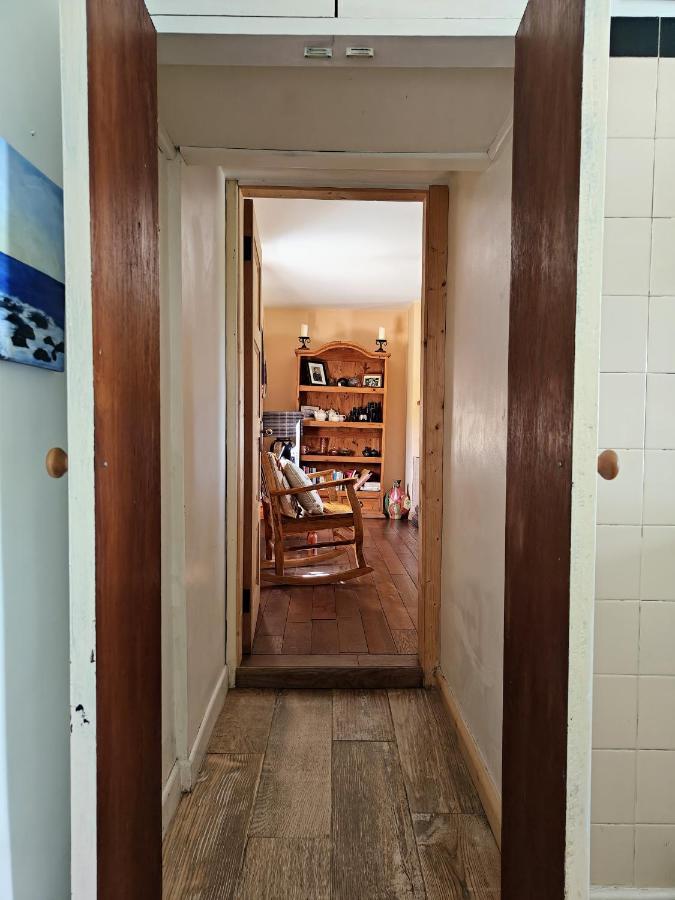 Teach Roisin-Traditional Irish Holiday Cottage In Malin Head. Екстер'єр фото
