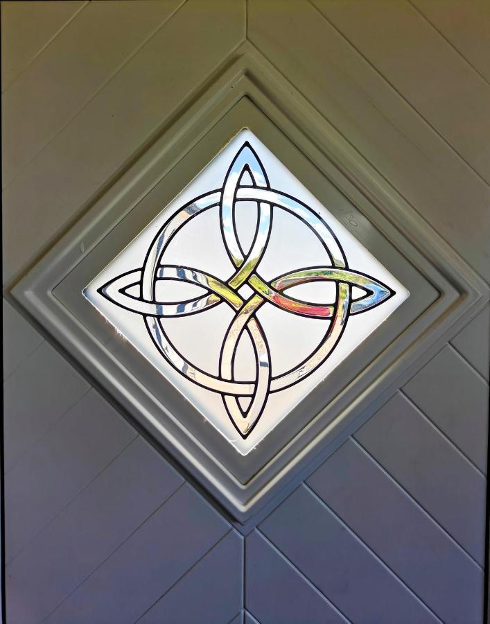 Teach Roisin-Traditional Irish Holiday Cottage In Malin Head. Екстер'єр фото