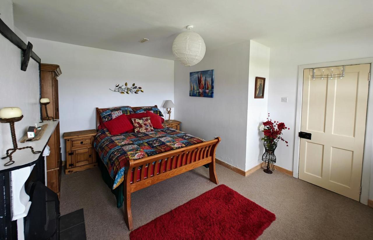 Teach Roisin-Traditional Irish Holiday Cottage In Malin Head. Екстер'єр фото