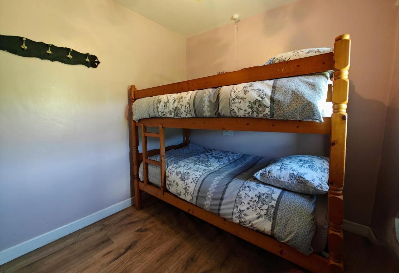 Teach Roisin-Traditional Irish Holiday Cottage In Malin Head. Екстер'єр фото