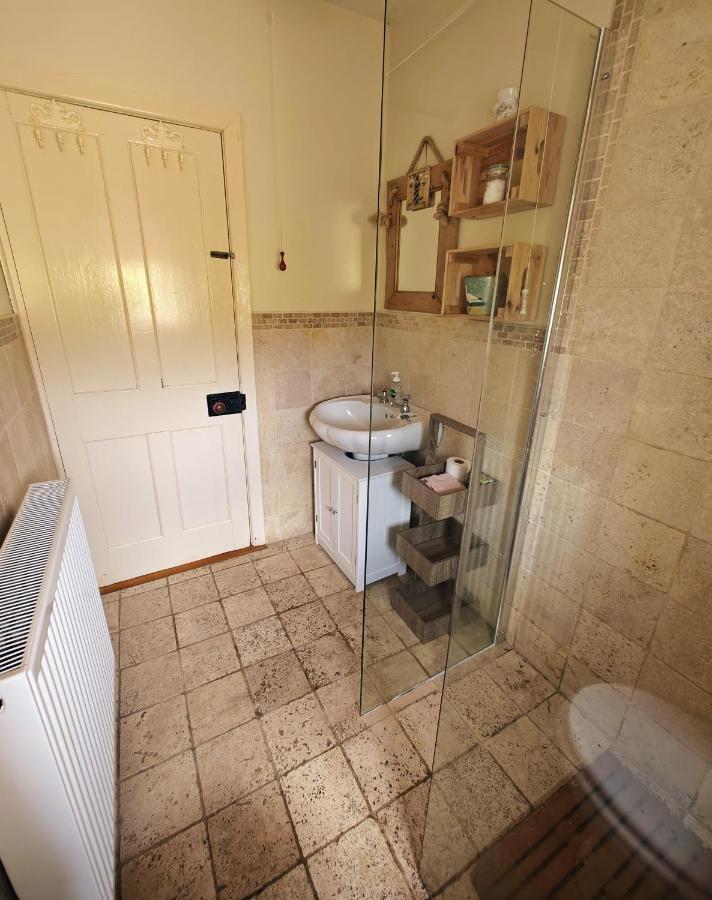 Teach Roisin-Traditional Irish Holiday Cottage In Malin Head. Екстер'єр фото