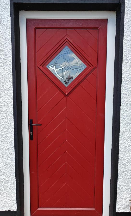 Teach Roisin-Traditional Irish Holiday Cottage In Malin Head. Екстер'єр фото
