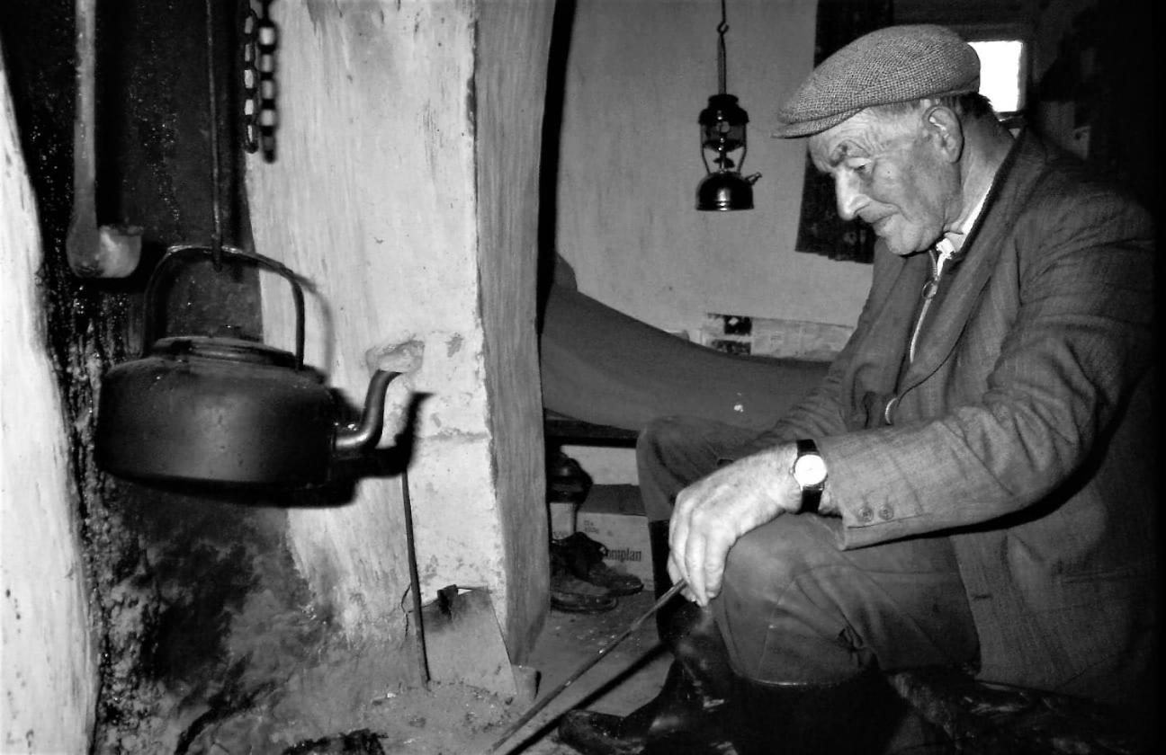 Teach Roisin-Traditional Irish Holiday Cottage In Malin Head. Екстер'єр фото