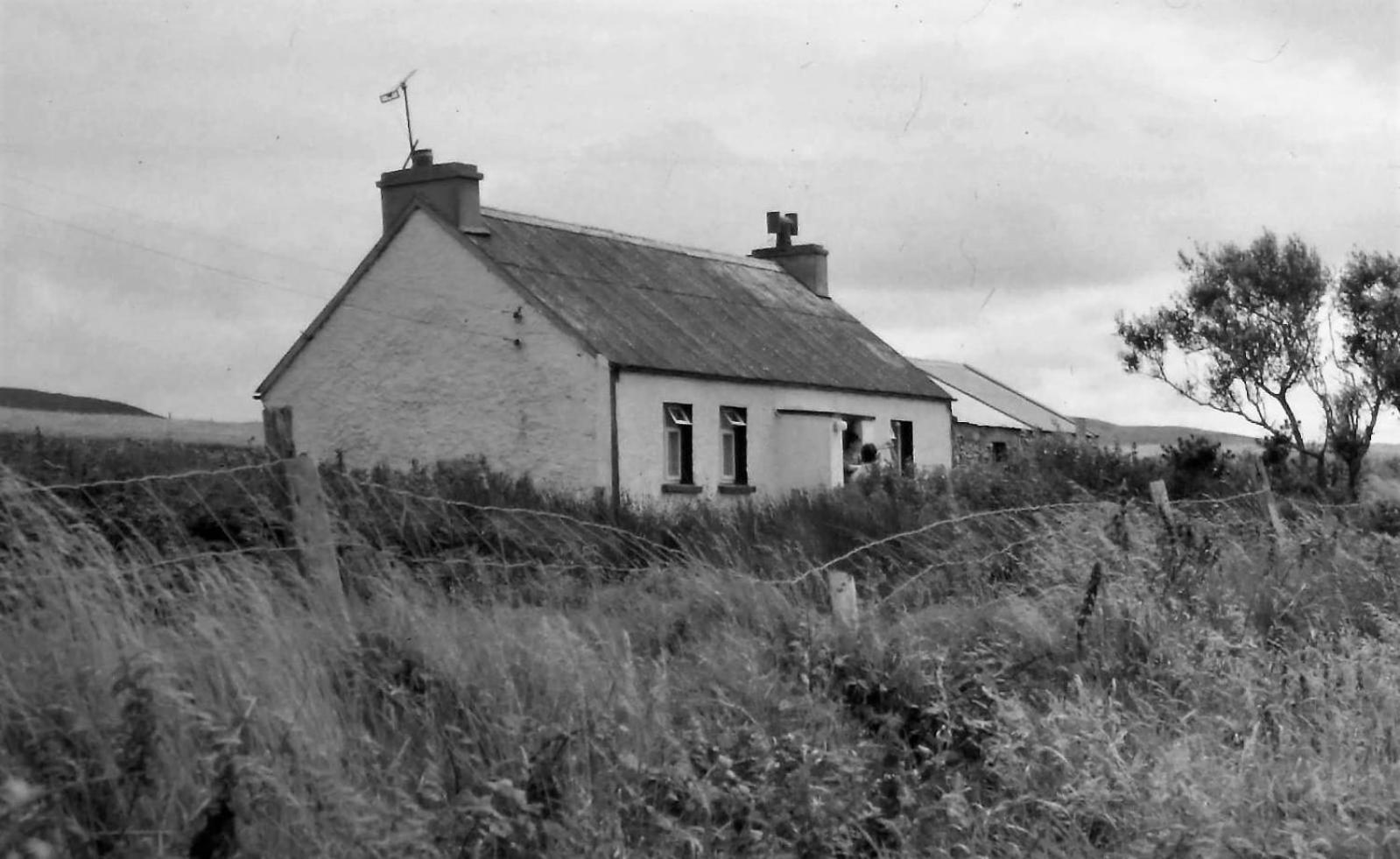Teach Roisin-Traditional Irish Holiday Cottage In Malin Head. Екстер'єр фото